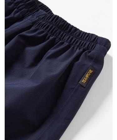 Jack Wolfskin Boys' Rainy Days Pants - Kids 7 Years, Night Blue - Buy Online on GoSupps.com