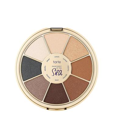 Tarte Rainforest Of The Sea Eyeshadow Palette Vol. II - Limited Edition Gold | Buy Internationally | Top Quality Makeup - Buy Online on GoSupps.com