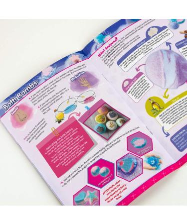 Buy Science4you 608733 Pink Bombs | Fun STEM Science Kit for Kids - Fast International Shipping - Buy Online on GoSupps.com