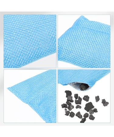 Odorless 6-Hour Carbon Bag - Natural Shoe Deodorizer & Formaldehyde Removal Charcoal for Household Use - Buy Online on GoSupps.com