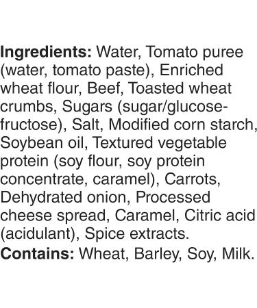 Chef Boyardee Mini Ravioli 1.13 Kg 1 Count - Buy Online on GoSupps.com