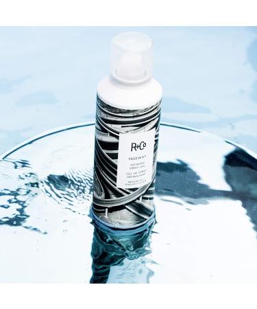 R+Co Freeway Defining Spray Gel - 5 Fl Oz | Vegan, Cruelty-Free | Define + Amplify Volume & Texture - Buy Online on GoSupps.com