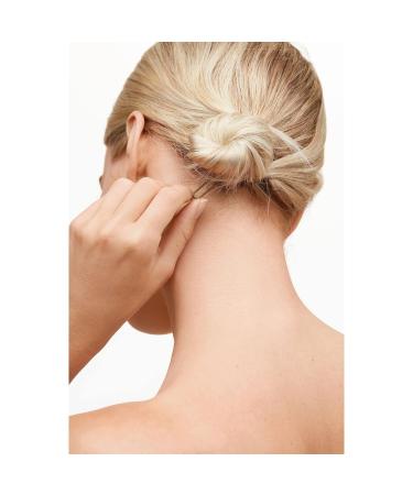 Carbon Foundation Pin (3in x 12 French Hair Pins) - Premium Quality - Buy Online on GoSupps.com