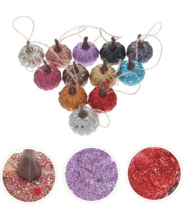 Ciieeo 20pcs Simulation Foam Pumpkin Thanksgiving Pumpkin Hanging Ornaments Halloween Pumpkin Ornament Hanging Jack- O- Lanterns Pumpkin Foams Pumpkins Model Fake Pumpkin Flash - Buy Online on GoSupps.com