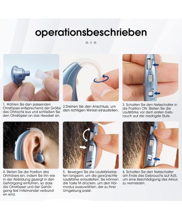 Britzgo 1301 Blue Devices - New Generation with M Button | 40 Hours Uninterrupted Use | International Shipping Available - Buy Online on GoSupps.com