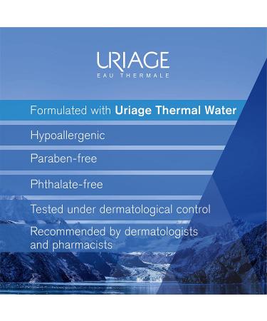 Uriage Xemose Lipid-Replenishing Anti-Irritation Cerat 6.8 fl oz - Fragrance-Free Moisturizer - Buy Online on GoSupps.com