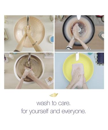 Dove Cool Moisture Hair and Skin Care Regimen Pack - 4 Piece Set - Buy Online on GoSupps.com