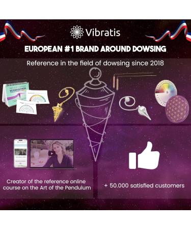 Buy Esoteric Pendulum with Witness | International Shipping & Spiritual Tools - Buy Online on GoSupps.com