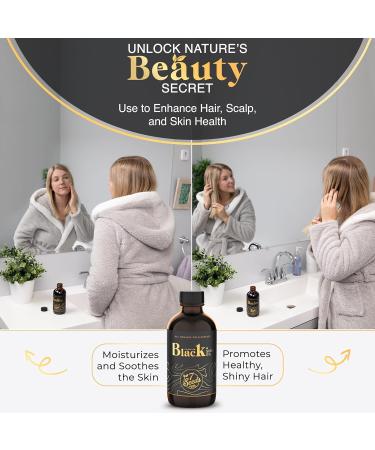 7 Seeds Cold Pressed Black Seed Oil - 240 ml Cold Pressed Nigella Sativa Liquid for Immune Support Inflamation Support Digestion Hair & Skin (8 Fl Oz) 8 Fl Oz (Pack of 1) - Buy Online on GoSupps.com