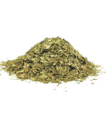 Moringa Th en vrac 500 g feuilles de Moringa Oleifera coupe fine th base de plantes TeaClub 500g - Buy Online on GoSupps.com