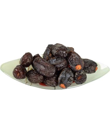 Medjool Organic Dates - 1kg - Top Quality 1st Grade - Natural Date Healthy Energy Food - Dried Fruit Full Of Vitamins Minerals And Fiber. The Medjoul Date Is Tasty And Fleshy - Buy Online on GoSupps.com