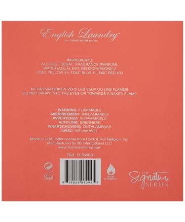 English Laundry Signature for Her Eau de Parfum 3.4 Fl Oz 3.4 Fl Oz (Pack of 1) - Buy Online on GoSupps.com