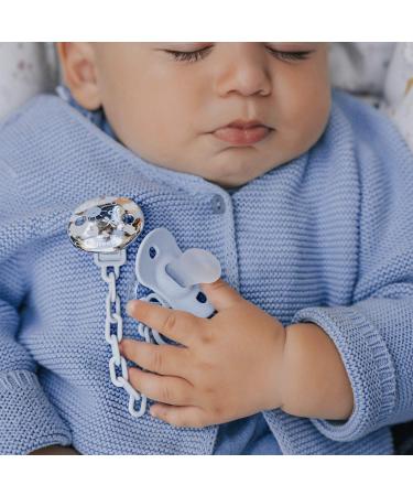 Buy Suavinex Pacifier Chain Jewelry Memories Blue 307221 - International Shipping Available - Buy Online on GoSupps.com