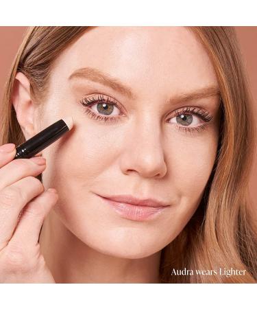 Mally Beauty Dark Circle Corrector Concealer - Lighter 0.08 Fl Oz - Hydrating Eye Brightener for Dark Spots - Pack of 1 - Buy Online on GoSupps.com