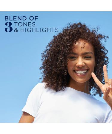 Clairol Nice'n Easy Permanent Hair Dye 2BB Blue Black 6.26 Fl Oz - Pack of 1 - Buy Online on GoSupps.com