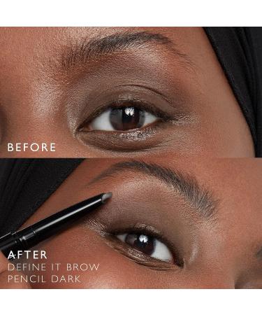 Define it Brow Pencil Dark - Precise and Long-lasting Brow Definition - Buy Online on GoSupps.com