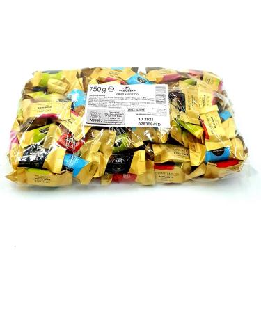  Perugina CHOCOLATINI MINI GRIFO ASSORTED MILK AND FONDANT 750 gr GLUTEN FREE PERUGINE - Buy Online on GoSupps.com