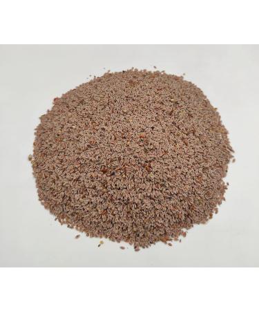 AgoraMarket Dried Whole Psyllium Seeds 85g 195Kg Plantago Indica 220 grams - Buy Online on GoSupps.com