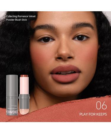  Generisch Double-sided blush - Waterproof cream blush - For women girls and college students - For travel office weekends excursions holidays dates and nights out - Buy Online on GoSupps.com