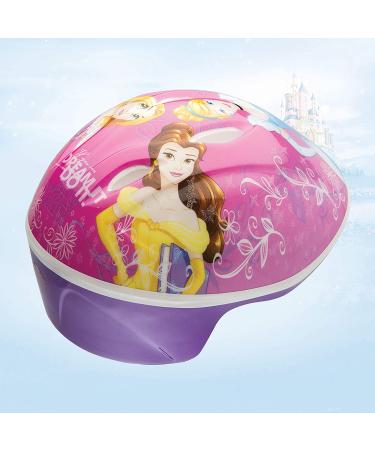 Disney Princess Bike Helmets for Child and Toddler Princesses Rule Purple Toddler (3-5 yrs.) - Buy Online on GoSupps.com
