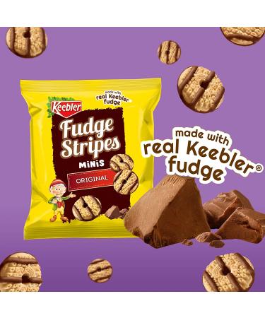 Keebler Sweet Treat Variety Pack - Fudge Stripes & Chips Deluxe Minis, Circus Animal Cookies, Fruit Snacks 36 oz - Buy Online on GoSupps.com