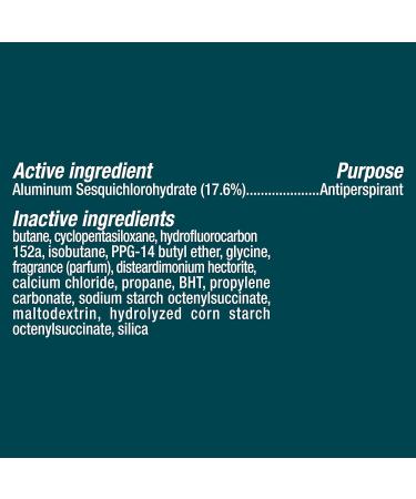 Degree Men Antiperspirant Dry Spray Overtime - MotionSense Technology - 3.8 oz | International Shipping Available - Buy Online on GoSupps.com