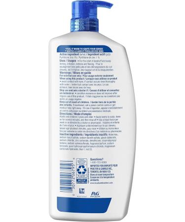 Head & Shoulders Old Spice Swagger Anti-Dandruff 2-in-1 Shampoo + Conditioner 835ML NEW Version 835 ml (Pack of 1) - Buy Online on GoSupps.com