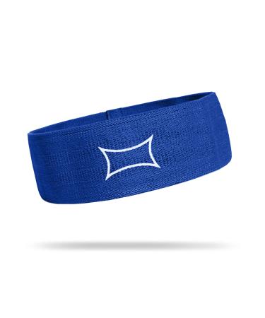 Sling Shot Mark Bell Hip Circle Resistance Bands for Exercising (Level 2) Medium Blue