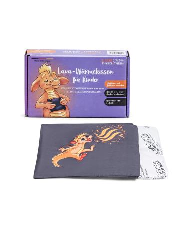 Physiotherm lava heating pillow for children Warming pillows for children with lavaand Relationship made of cotton fabric also suitable as a cooling pillow - Buy Online on GoSupps.com