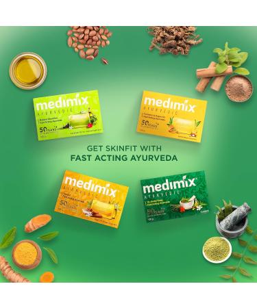 Buy 125 Gms 3 Soaps - Premium Quality & International Shipping Available - Buy Online on GoSupps.com