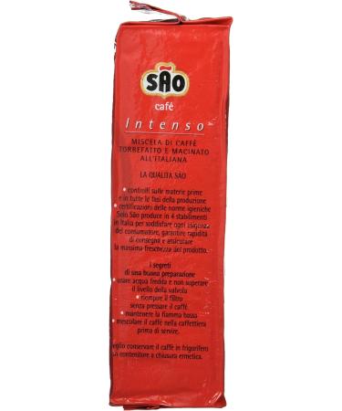 S o Caf Intenso 250 g Beverage / Coffee - Buy Online on GoSupps.com