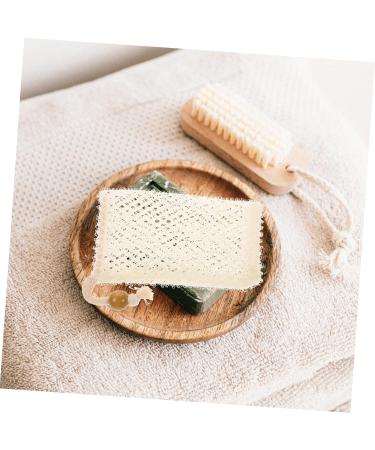 Soap Bath Bag | Exfoliating Soap Saver Pouch | Travel Organizer for Shower & Bath | Bubble Soap Pouch - Buy Online on GoSupps.com