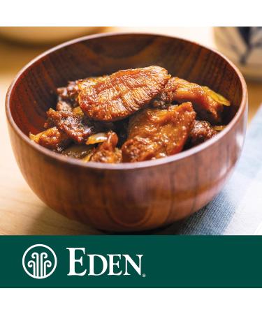 Eden Lion's Mane Dried Organic Mushroom Hericium erinaceus 0.88 oz (25g) - Buy Online on GoSupps.com