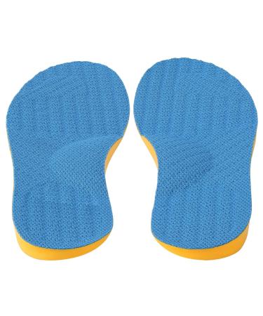 Supination Insoles Arch Support Inserts Plantar Fasciitis Orthotic Insoles for Rectify Flat Feet O/XO Type Legs Bow Legs Arch Feet Pain Heel Pain (Color : Supination Size : 43-44) 43-44 Supination