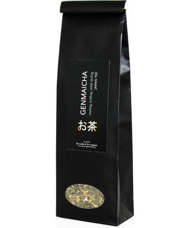 Genmaicha Japan (500g) Tea in Japan Premium Quality - Buy Online on GoSupps.com