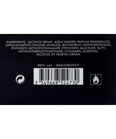 PACO RABANNE Black XS Potion Eau De Toilette Spray Limited Edition 2.7 Ounce - Buy Online on GoSupps.com