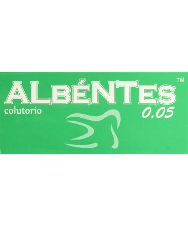Shedir Shedir Collutoire Albentes 0.05 200 ml