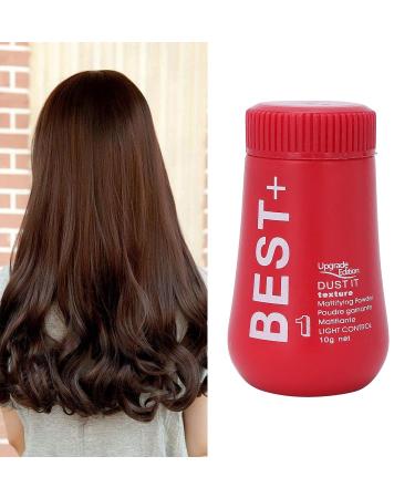 Fluffy Hair Root Volume Powder | Matte Texture & Oil Control | Safe Long-Lasting Hair Styling - Buy Online on GoSupps.com