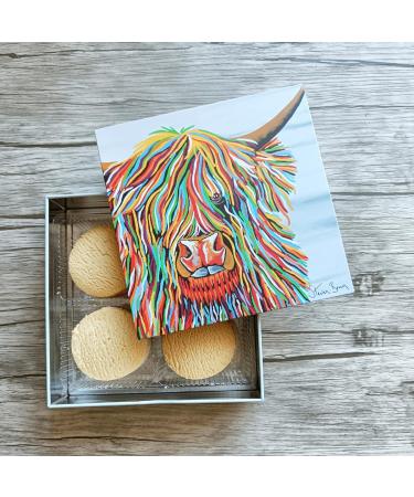 Deans - Big Malky McCoo Shortbread Rounds - Delicious Snack Irresistible Luxury Cookie Multipack | Gluten Free & Vegetarian Friendly - Pack of 1 x 150g Big Malky Biscuit Pack of 1 - Buy Online on GoSupps.com