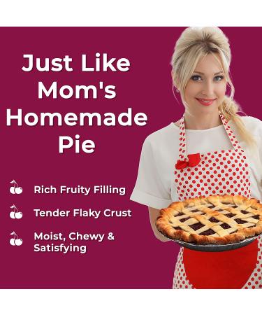 Betty Lou's Blackberry Fruit Bars - Pack of 12 | Gluten Free, Vegan, Non GMO | Healthy Snacks with All Natural Ingredients | 2 oz. Each, Individually Wrapped - Buy Online on GoSupps.com