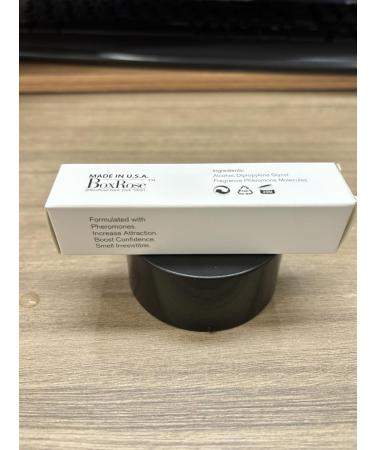 Roll-On Perfume Oil Couple Set(For Him 1 PCS & For Her 1 PCS ) - Buy Online on GoSupps.com