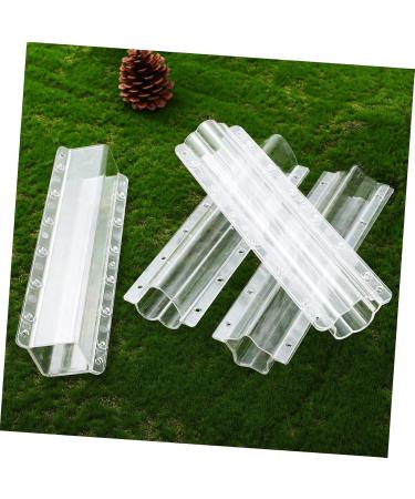 BESPORTBLE 4 pcs Shaping Fruit Square Star Shaped Tool Heart Cucumber Flower Styling Vegetable Shapers Forming - Buy Online on GoSupps.com