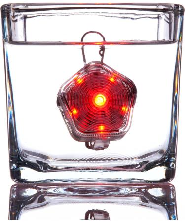 RUFFWEAR The Beacon LED Dog Safety Light | Waterproof & Rechargeable | Clip-On Night Light for Dog Collars and Harnesses - Buy Online on GoSupps.com