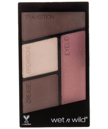 Buy WNW Color Icon Eyeshadow Quad E359 Sweet As Candy - Shop Internationally for Vibrant Color & Long-Lasting Wear - Buy Online on GoSupps.com