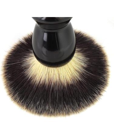 Okjhfd Razor-Brush Hairstate Set | Professional Black Acrylic Shaving Brush Holder & Beard Razor Tool Stand - Buy Online on GoSupps.com