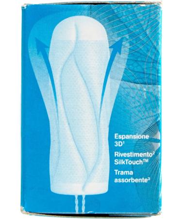 O.B. Tampons Super Plus - 16 Count, Easy and Reliable Protection - Buy Online on GoSupps.com