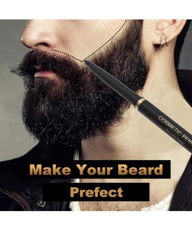 Beard Styling Tool & Cleaning Sponge - Trim & Groom with Ease | 3 Colors Available - Buy Online on GoSupps.com