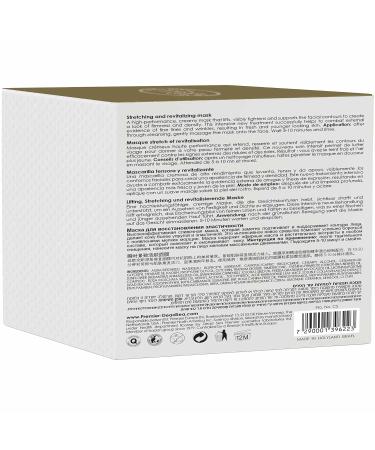 Premier Dead Sea Instant Lifting Mask 2.04 FL OZ | Revitalizing Stretching Treatment - International Shipping Available - Buy Online on GoSupps.com