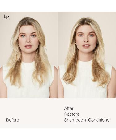 Living Proof Hair Repair S.O.S Kit 4 Count (Old Formula) | Restore and Strengthen Your Hair - Buy Online on GoSupps.com