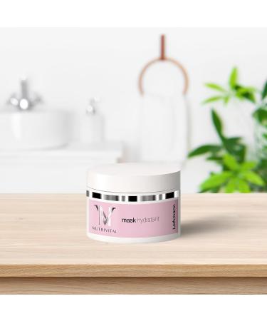 Lothmann Paris - Moisturizing Mask for Colored Hair - 500ml - Buy Online on GoSupps.com